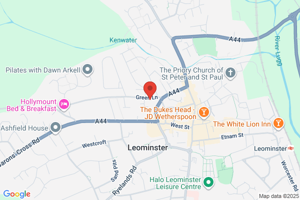 The Leominster Methodist Circuit
