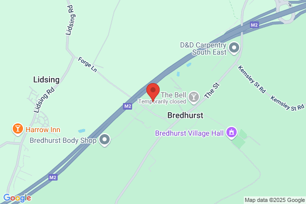 Bredhurst Car Centres Ltd