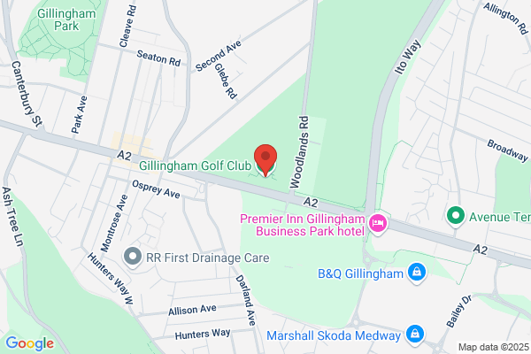 Gillingham Golf Club Ltd