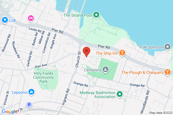 Strand Social & Sports Club