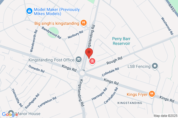 Central Co-op Food - Kingstanding