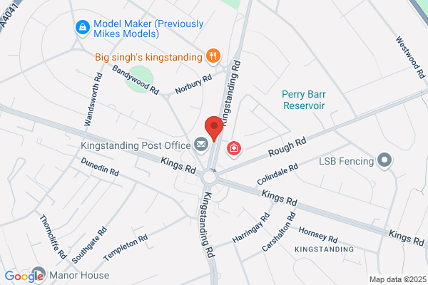 Domino's Pizza - Birmingham - Kingstanding