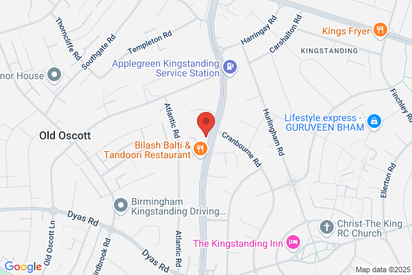 Kingstanding Garage
