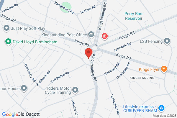 Kingstanding Hardware & DIY