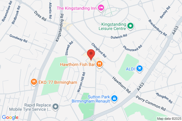 Miles (Kingstanding) Pet Shop