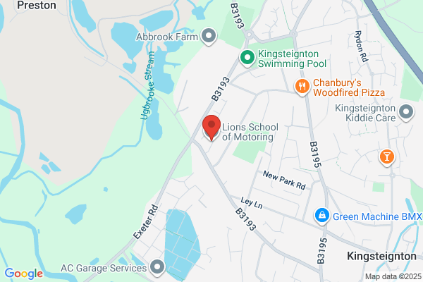 Abbey School Of Motoring