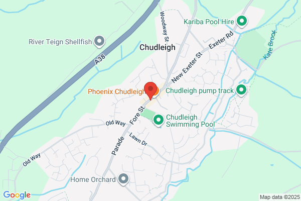 Chudleigh Second Hand Shop