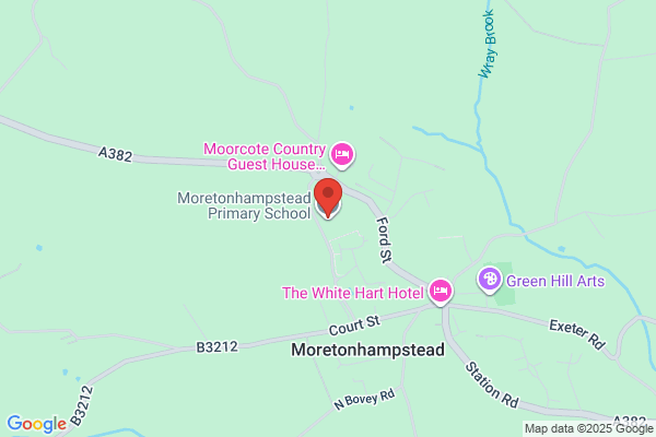 Moretonhampstead Primary School
