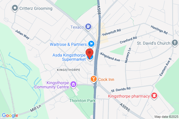 Asda Kingsthorpe Supermarket