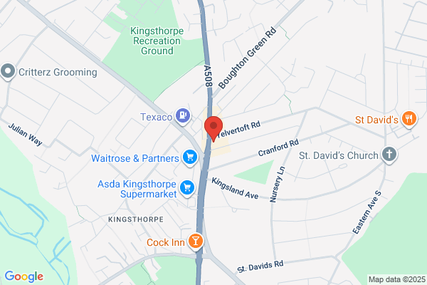 Domino's Pizza - Northampton - Kingsthorpe