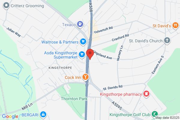 Harborough Lodge Renal Unit