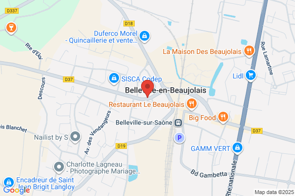 Just Beaujolais