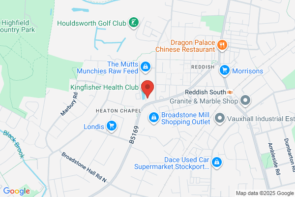 Kingfisher Health Club