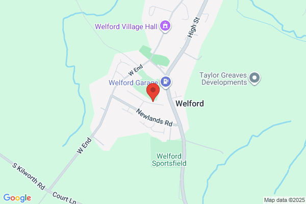 Wilfords Of Welford Ltd