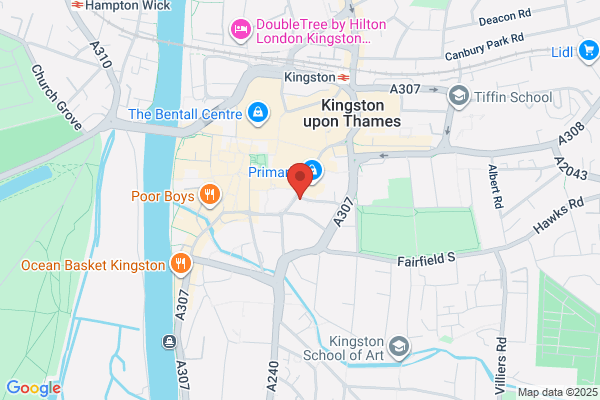 Bupa Dental Care Kingston