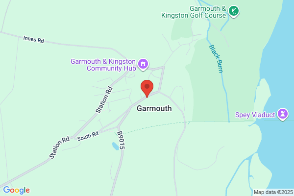 Garmouth Post Office