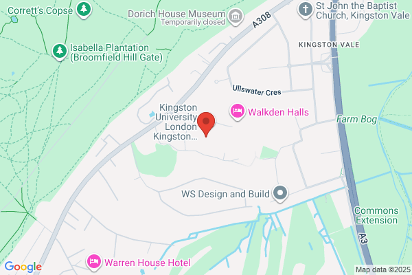 Kingston University Business School