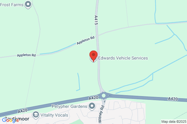Edwards Vehicle Services Ltd