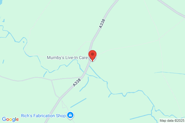Mumby's Live-In Care