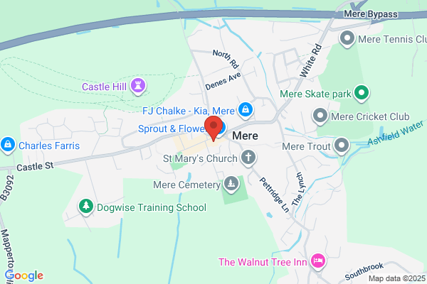 The Co-operative Food Mere