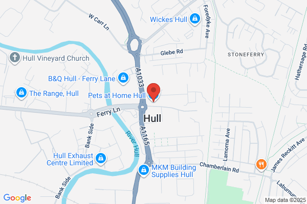 Vets4Pets - Hull Stoneferry