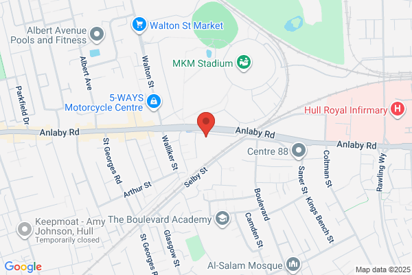Ladygate Removals