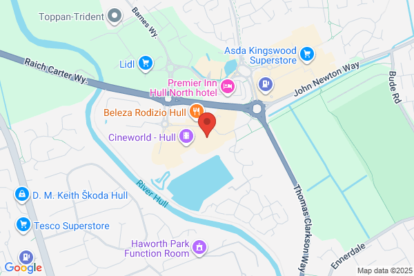 Nando's Hull - Kingswood