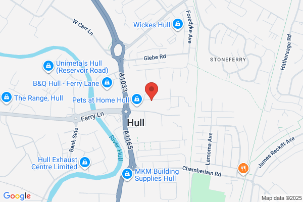 Storebox Self Storage Hull
