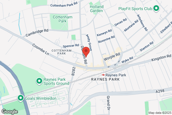Living Centre Clinic (Wimbledon)