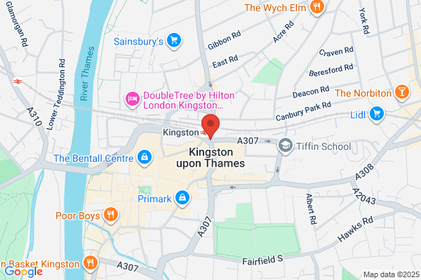 High Street Post Office