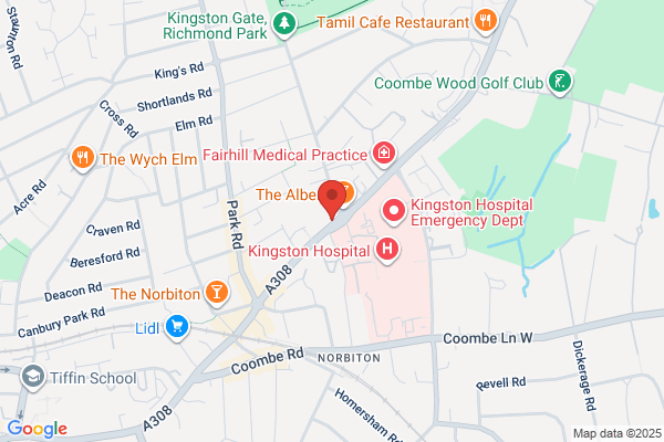 Kingston Hill Post Office