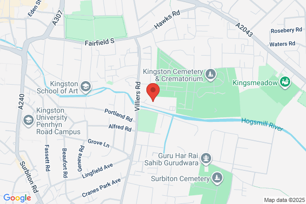 Kingston upon Thames Post Office