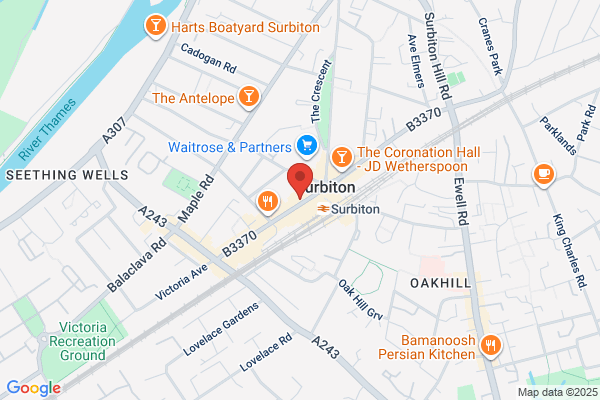 NatWest Surbiton