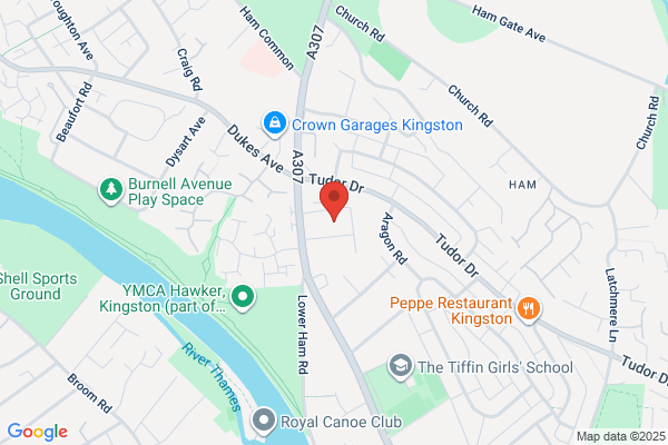 Teddington Builders Merchants Ltd