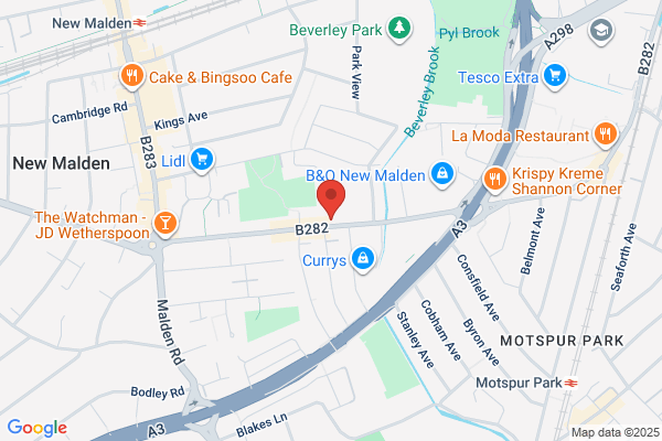 Siwalee Thai Massage & Spa - New Malden