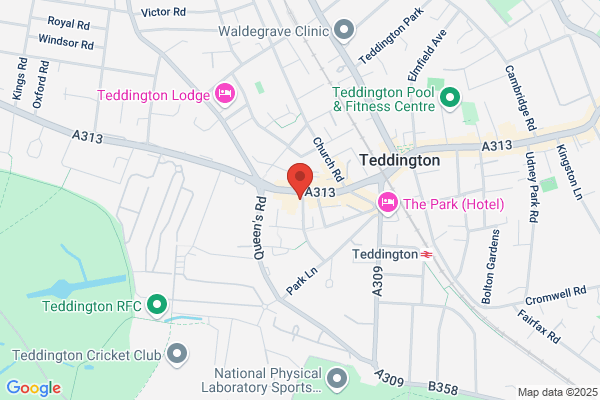 Teddington Bookshop