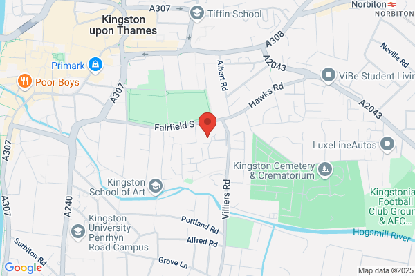 Gabriel (Finchley) Contractors Ltd