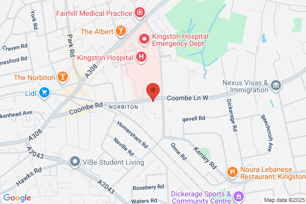 Streeton (Coombe) Ltd