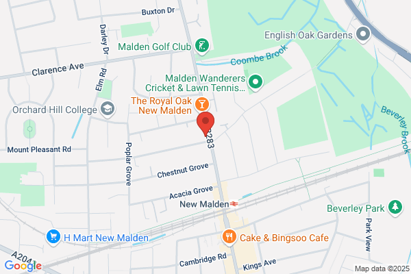 Toolstation New Malden