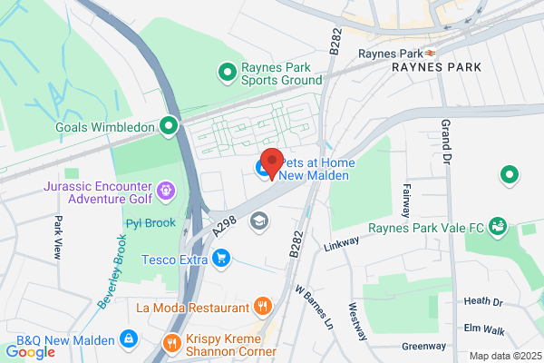 Topps Tiles Raynes Park - SUPERSTORE