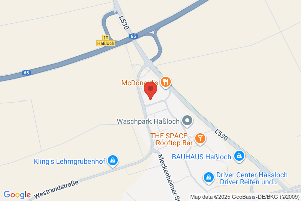 Shell Recharge Charging Station