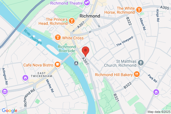 Richmond Cafe