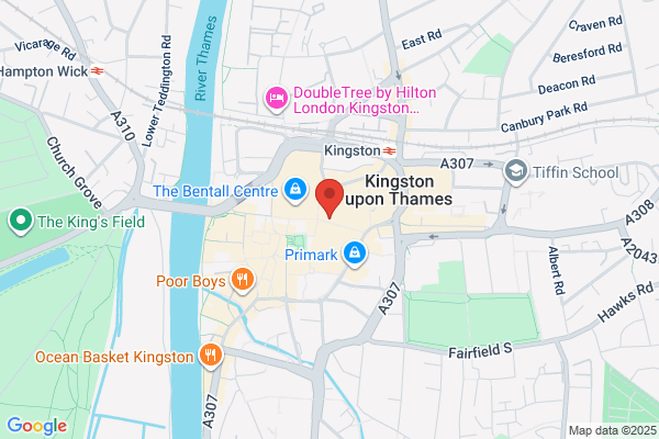 End of Tenancy Cleaning Chessington
