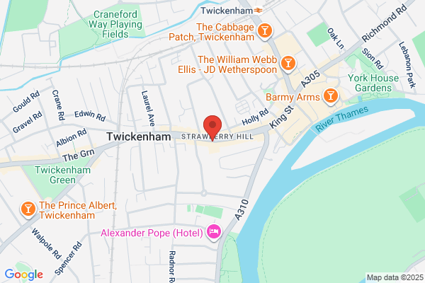 The Carpet Centre (Twickenham) Ltd