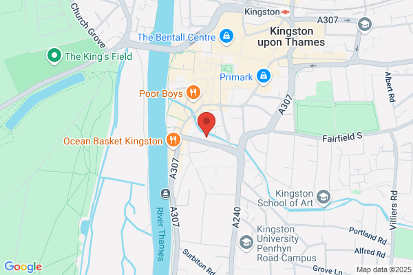 Environment Trust For Richmond Upon Thames