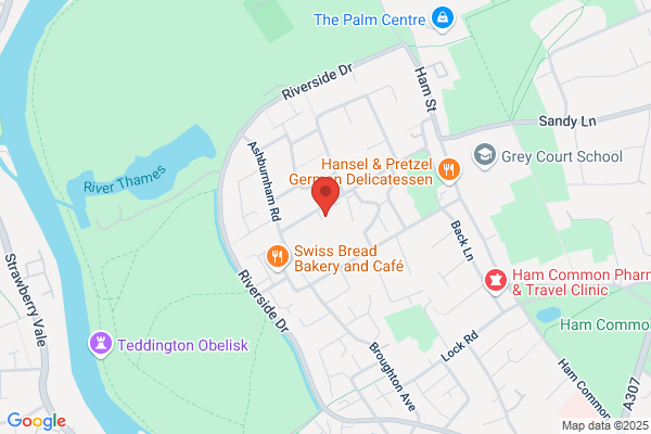 Ham & Petersham Neighbourhood Care Scheme