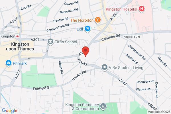 Kingston Churches Action On Homelessness