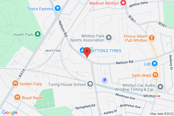 Mission In Hounslow Trust