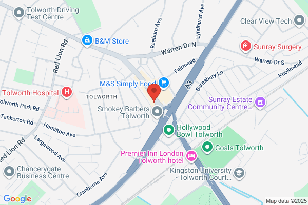 North Surrey Group Scope