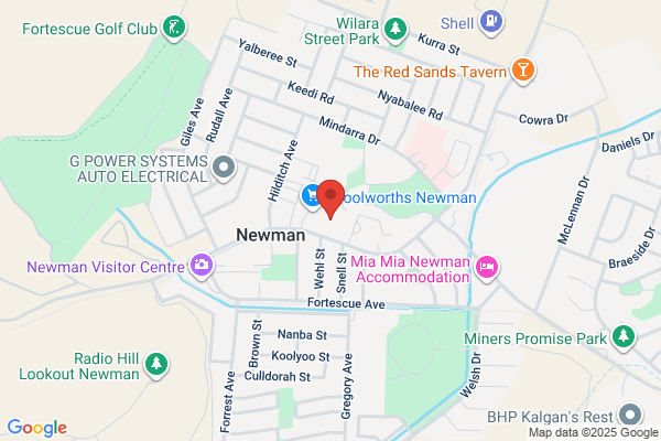 Newman Chemist